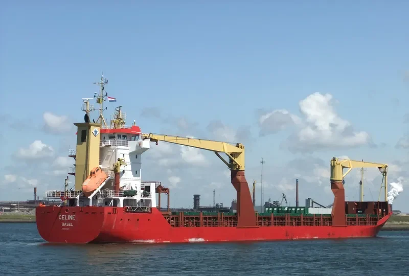 CELINE General Cargo IMO 7329027