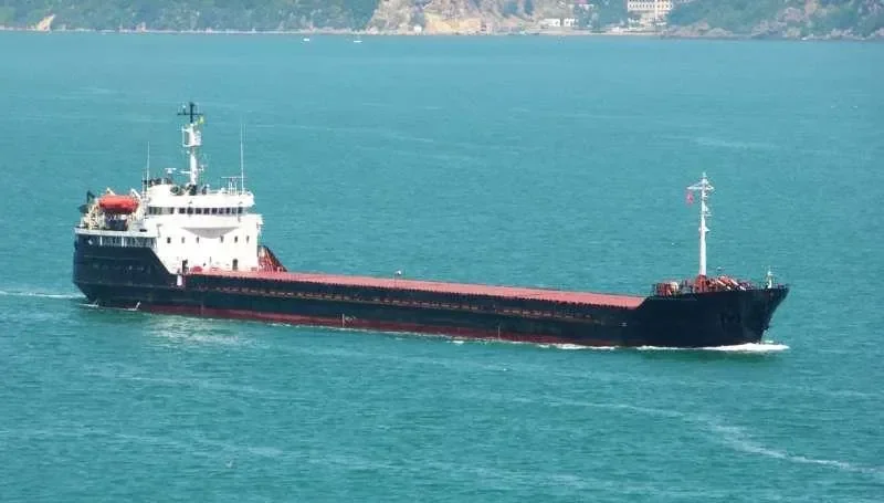 YANA K. General Cargo IMO 7329132 photo 2