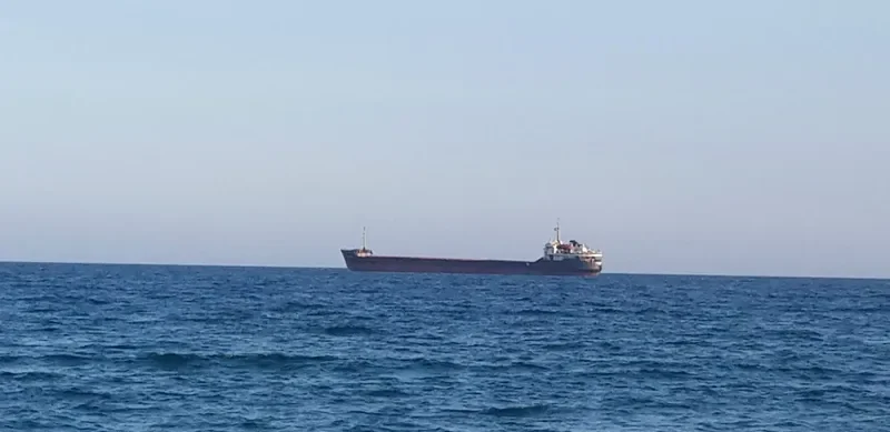 SORMOVSKIY 32 General Cargo IMO 7329144