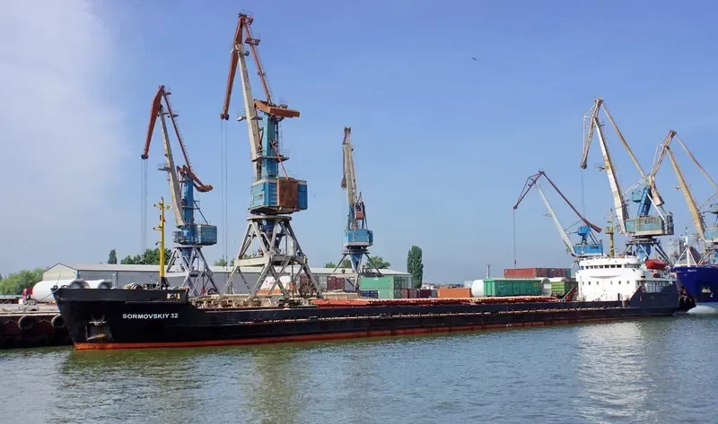 SORMOVSKIY 32 General Cargo IMO 7329144 photo 2