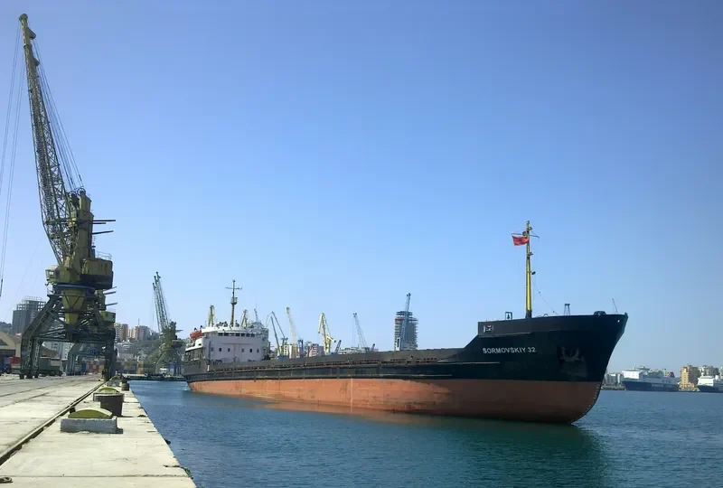 SORMOVSKIY 32 General Cargo IMO 7329144 photo 6