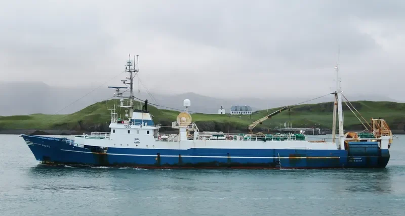KLEIFABERG General Cargo IMO 7329297