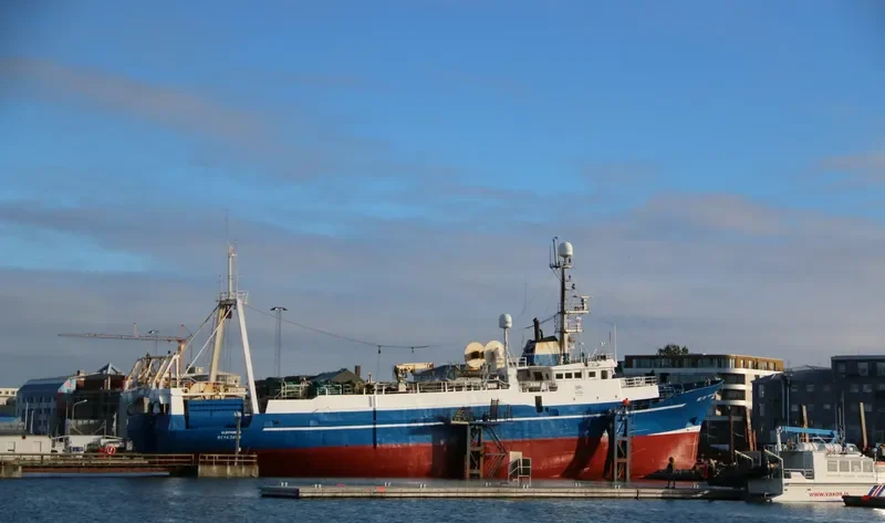KLEIFABERG General Cargo IMO 7329297 photo 3