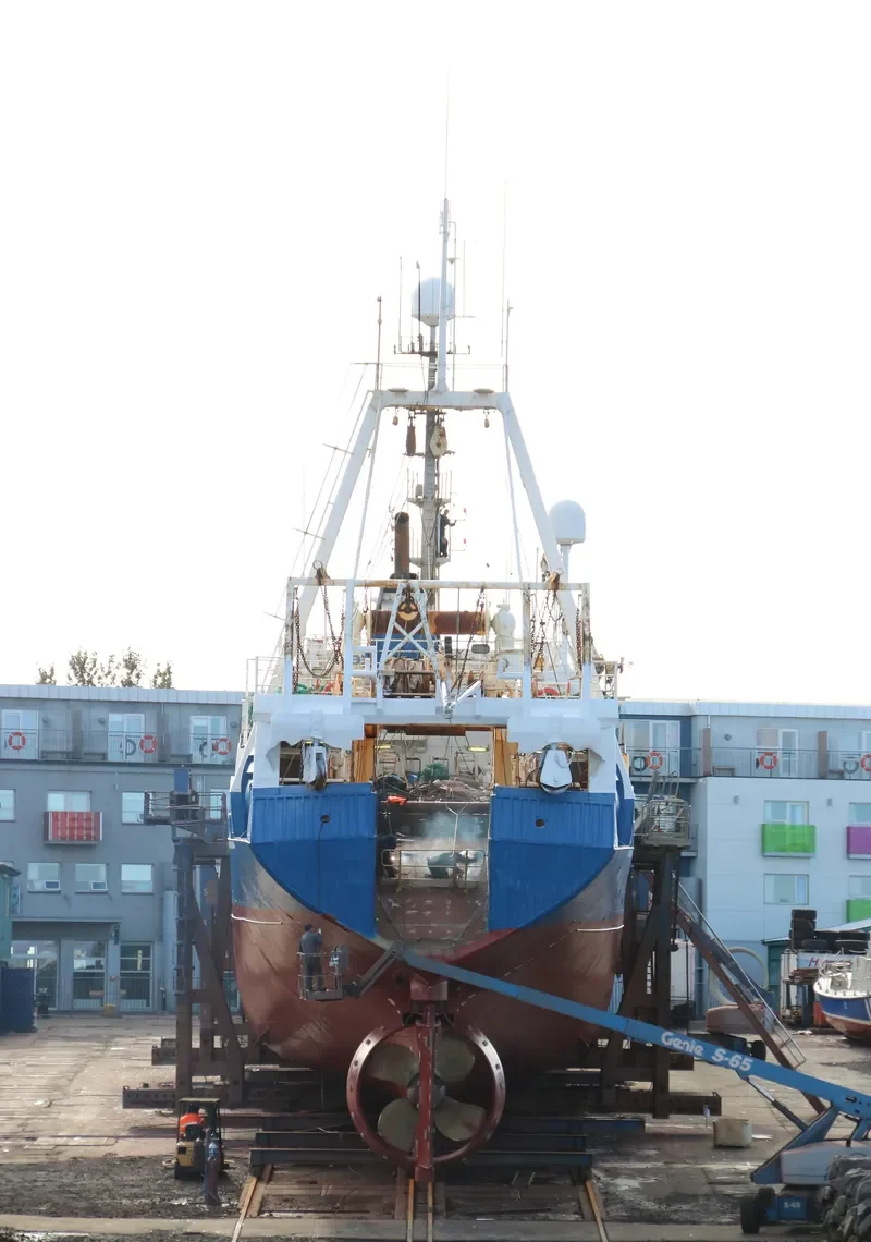 KLEIFABERG General Cargo IMO 7329297 photo 4