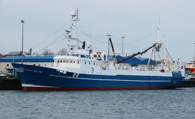 KLEIFABERG General Cargo IMO 7329297 photo 5