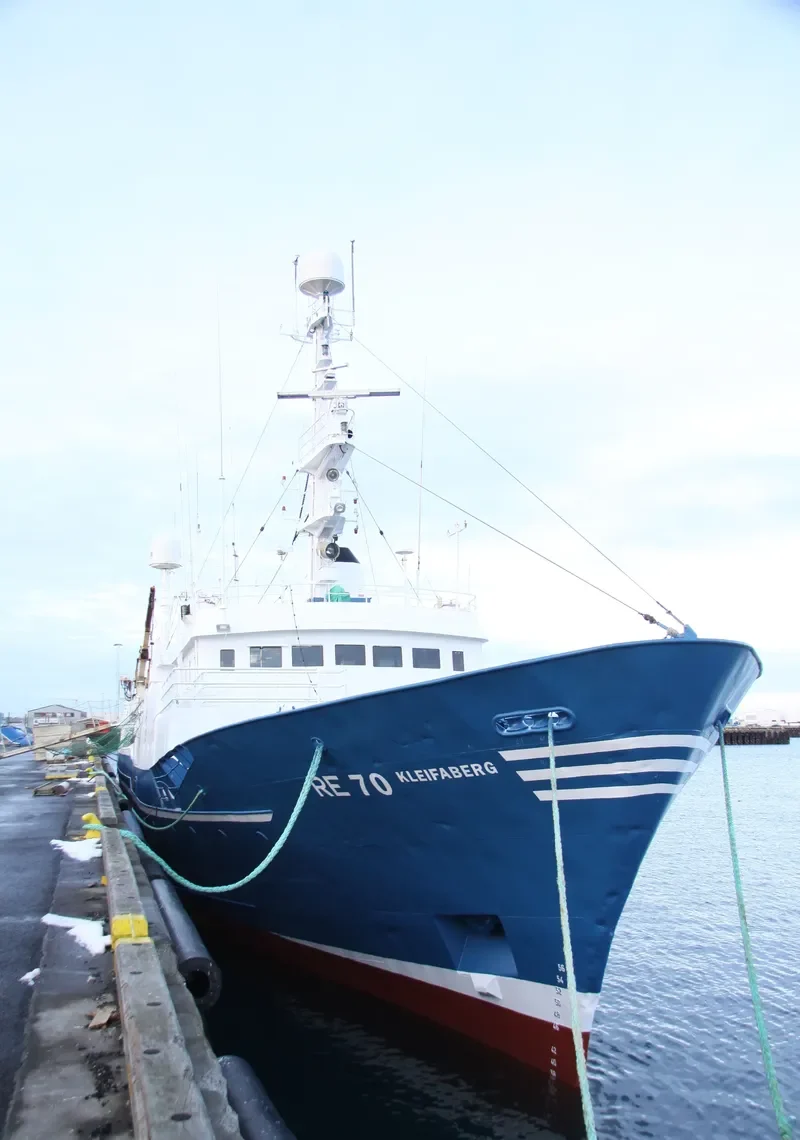 KLEIFABERG General Cargo IMO 7329297 photo 7