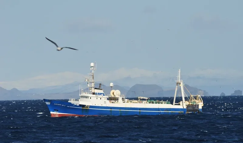 KLEIFABERG General Cargo IMO 7329297 photo 8