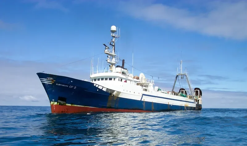 KLEIFABERG General Cargo IMO 7329297 photo 10