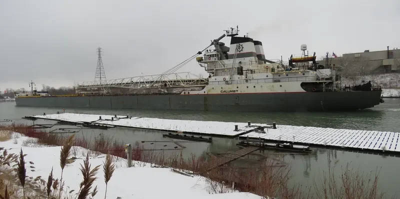CALUMET Bulk Carrier IMO 7329314 photo 2