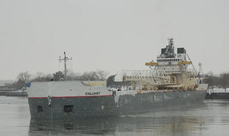 CALUMET Bulk Carrier IMO 7329314 photo 5