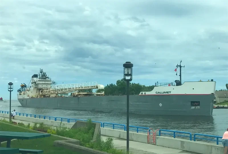 CALUMET Bulk Carrier IMO 7329314 photo 9
