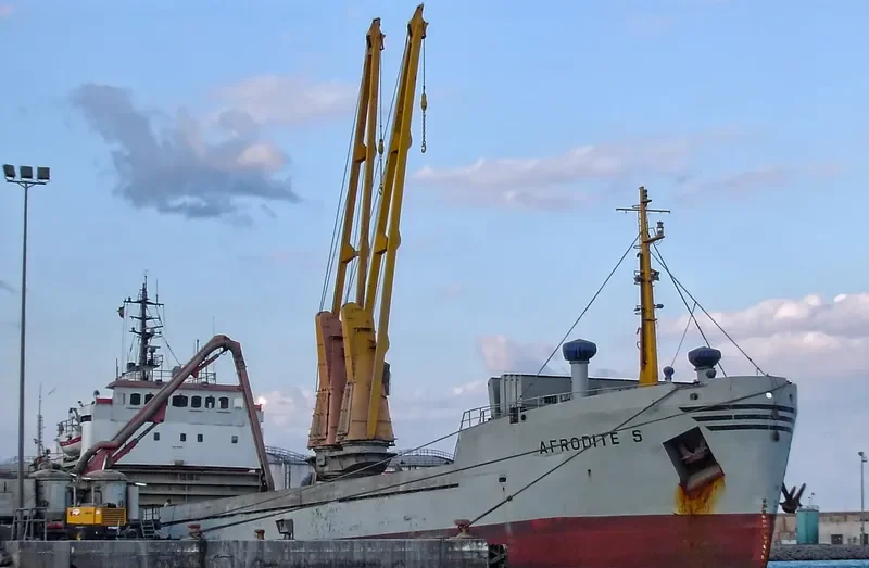 SANTA MARIA I General Cargo IMO 7329326