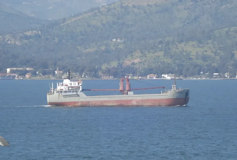 SANTA MARIA I General Cargo IMO 7329326 photo 6