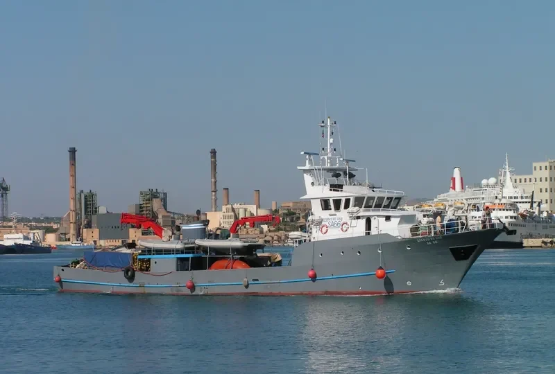 SPARVIERO General Cargo IMO 7329405 photo 2