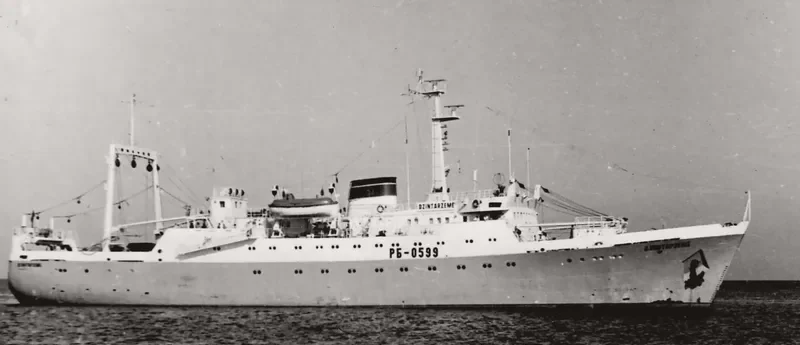 LIRA General Cargo IMO 7329455
