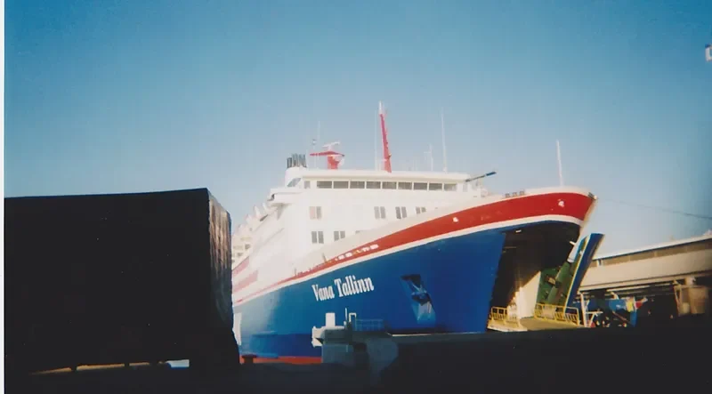 ADRIATICA QUEEN Ro-Ro IMO 7329522