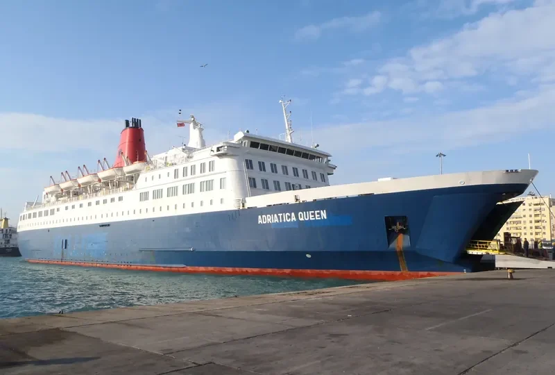 ADRIATICA QUEEN Ro-Ro IMO 7329522 photo 5