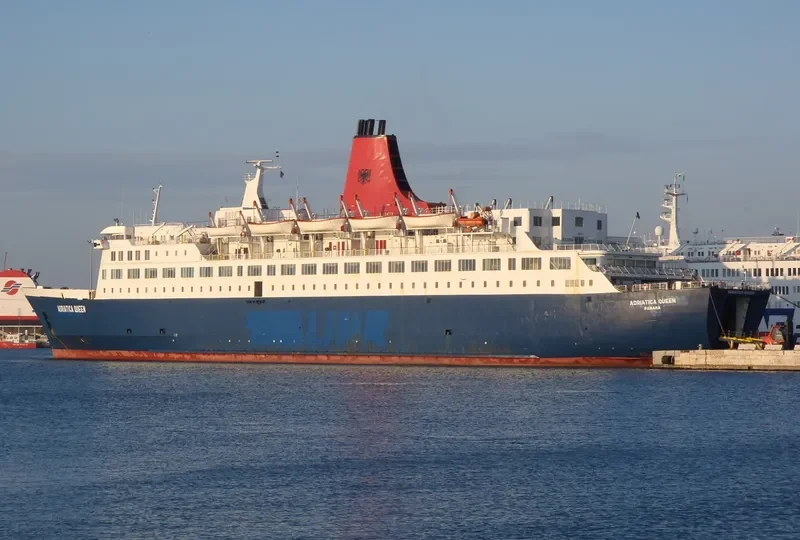 ADRIATICA QUEEN Ro-Ro IMO 7329522 photo 6