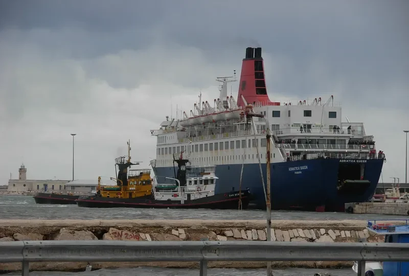 ADRIATICA QUEEN Ro-Ro IMO 7329522 photo 8