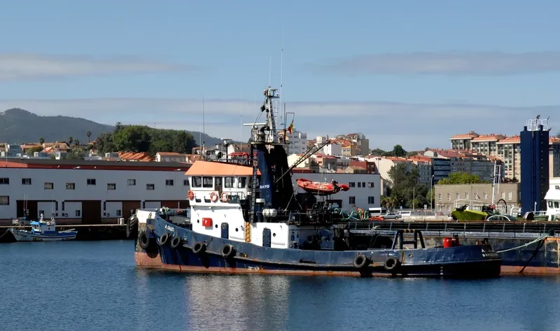 A.GAUDI General Cargo IMO 7330002