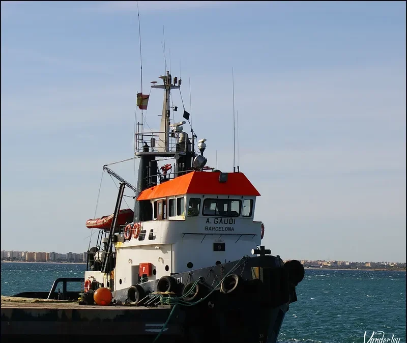 A.GAUDI General Cargo IMO 7330002 photo 9