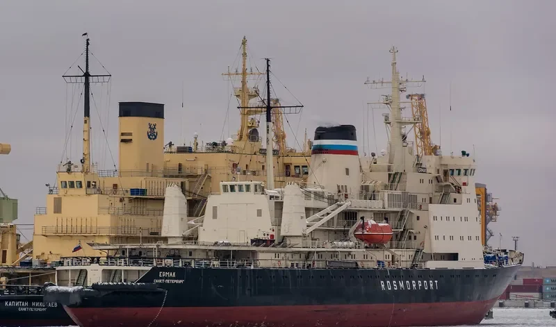ERMAK General Cargo IMO 7330038 photo 4