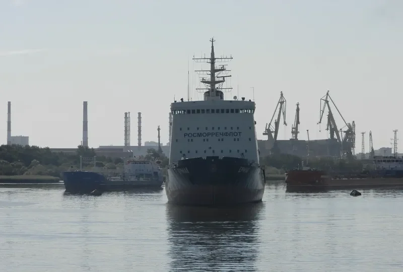 ERMAK General Cargo IMO 7330038 photo 8