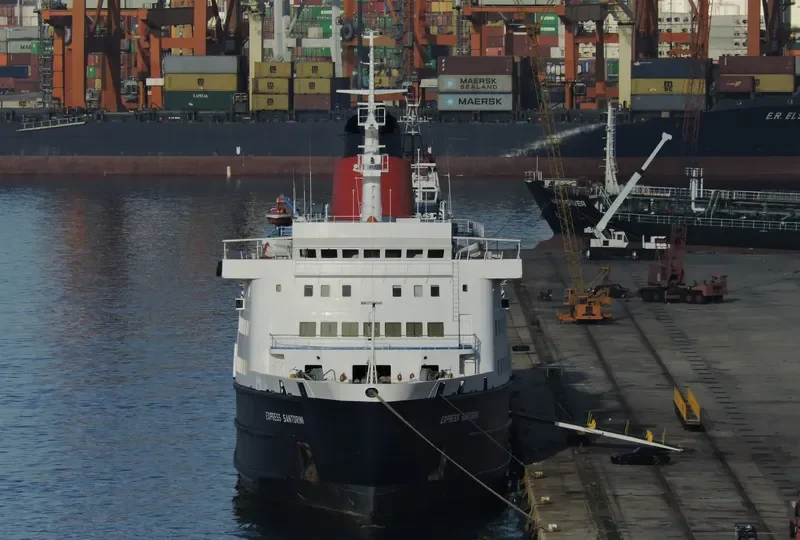 AQUA MYTH Ro-Ro IMO 7330040 photo 3