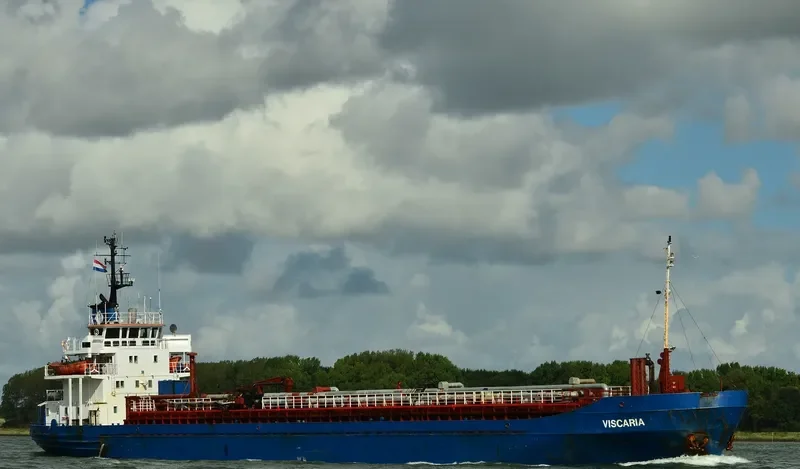 VISCARIA Tanker IMO 7330052 photo 4