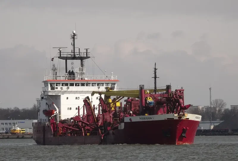 POSEIDON I General Cargo IMO 7330064 photo 2