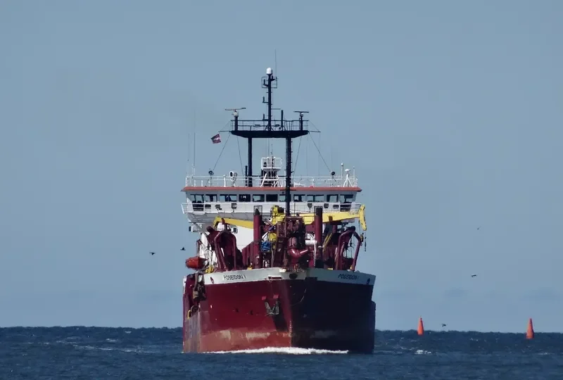 POSEIDON I General Cargo IMO 7330064 photo 3