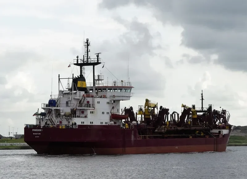 POSEIDON I General Cargo IMO 7330064 photo 5