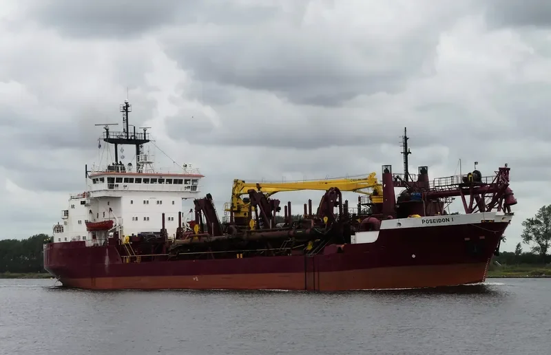 POSEIDON I General Cargo IMO 7330064 photo 6