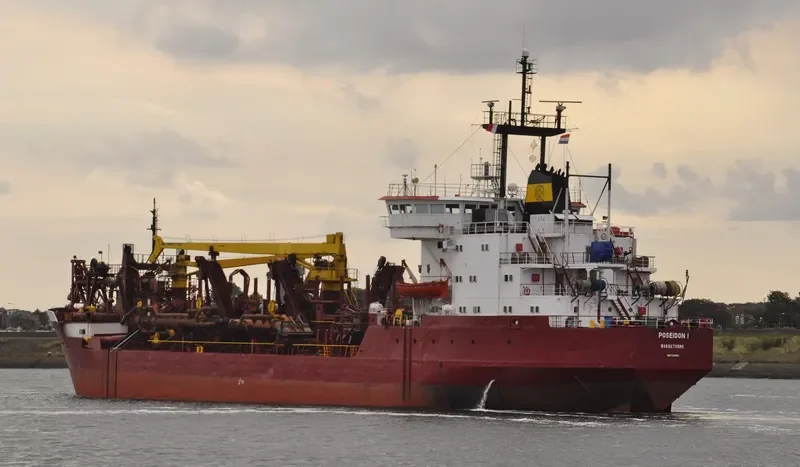 POSEIDON I General Cargo IMO 7330064 photo 7