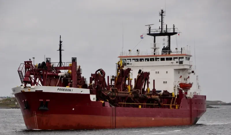POSEIDON I General Cargo IMO 7330064 photo 8