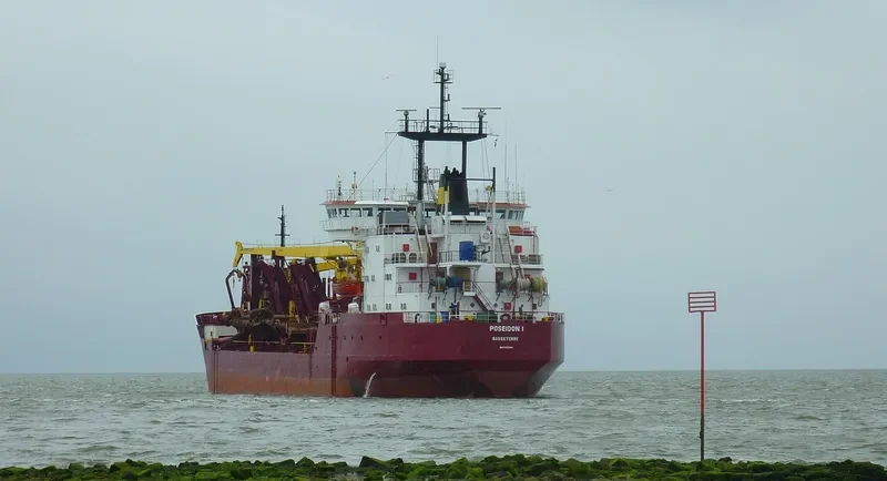 POSEIDON I General Cargo IMO 7330064 photo 9