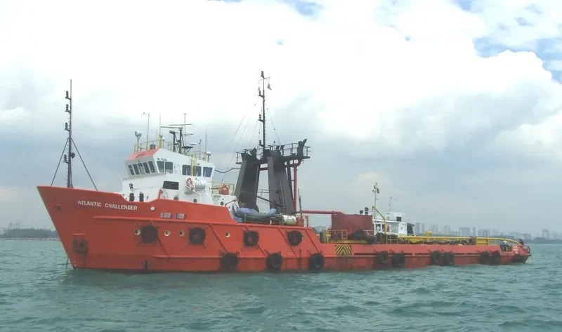 ATLANTIC CHALLENGER General Cargo IMO 7330325