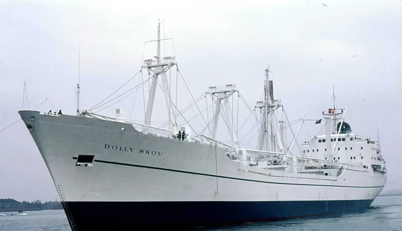 SUN GRI SAN 8 General Cargo IMO 7330478 photo 2