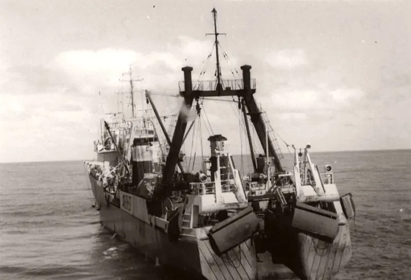 AKHILLEON General Cargo IMO 7330569 photo 2