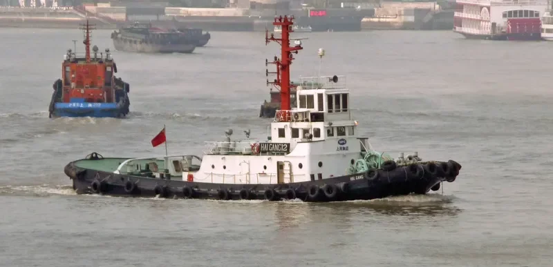 HAI GANG 12 General Cargo IMO 7330935