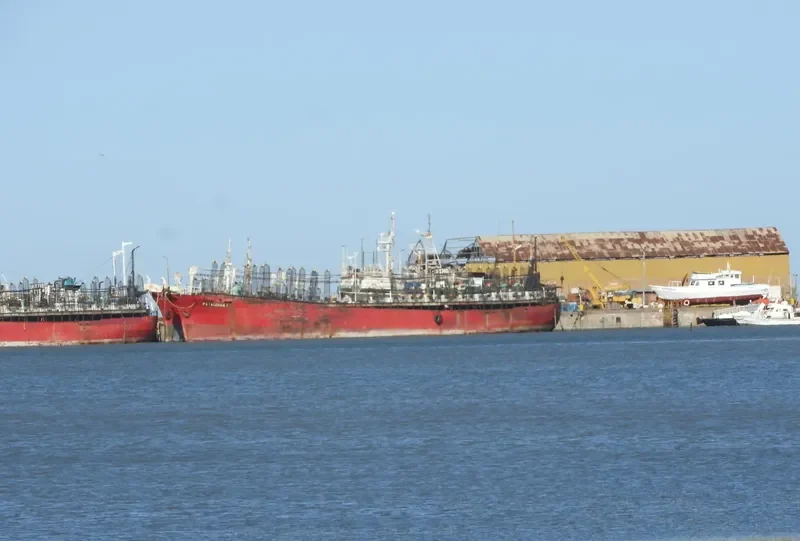 PATAWONIA 1 General Cargo IMO 7331628 photo 2