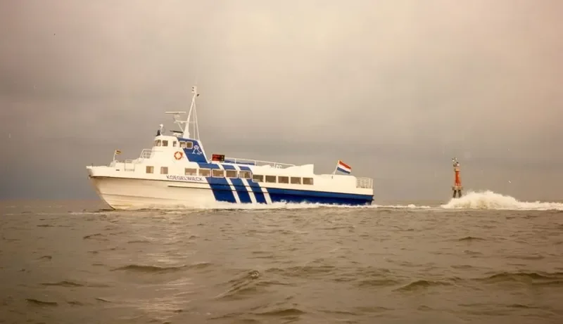 KILIMANJARO Passenger Ship IMO 7331800