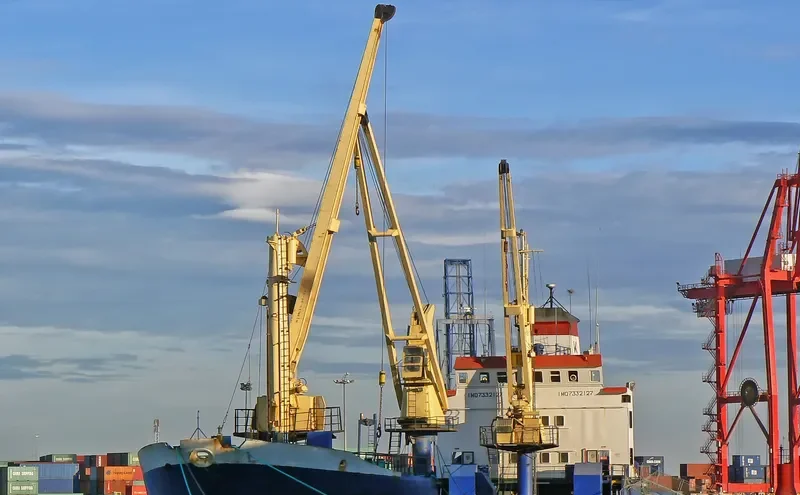MONA A General Cargo IMO 7332127