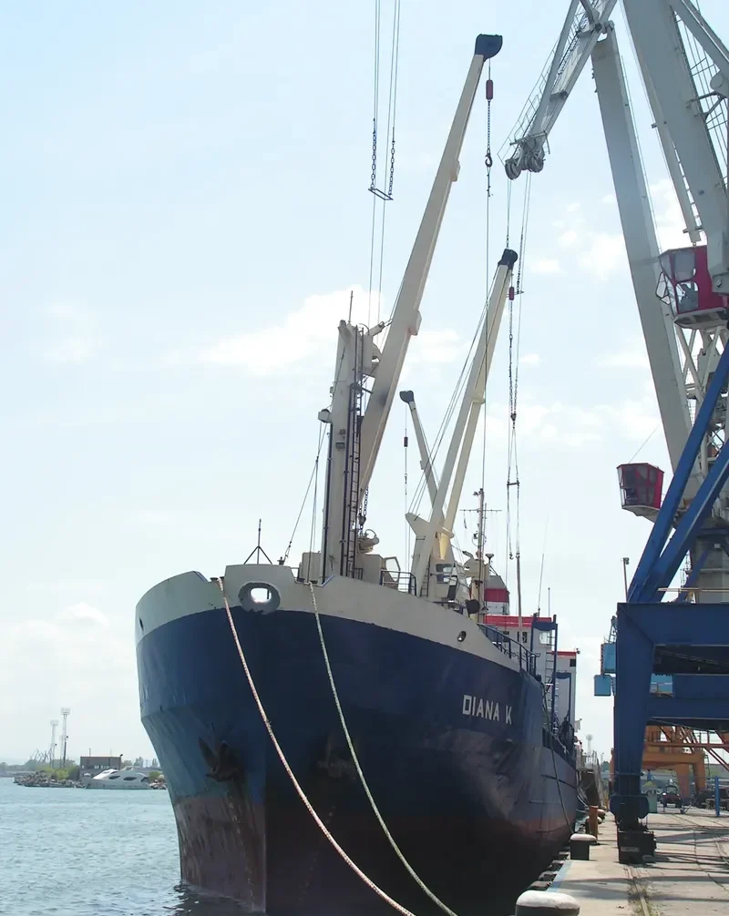 MONA A General Cargo IMO 7332127 photo 2