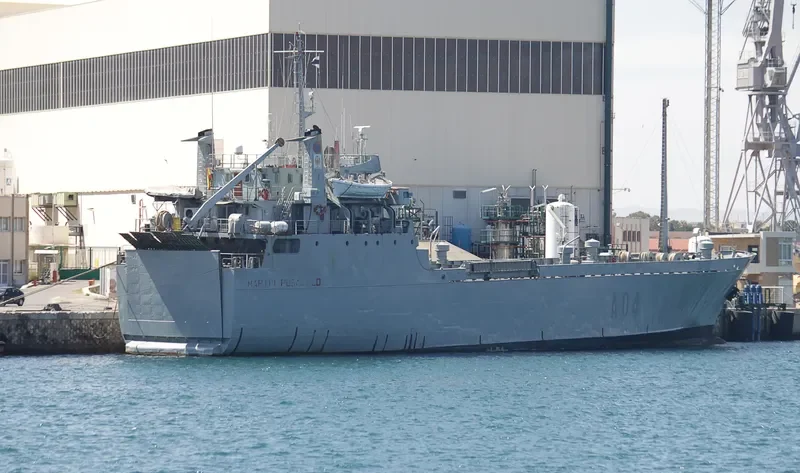 MARTIN POSADILLO General Cargo IMO 7332361 photo 3