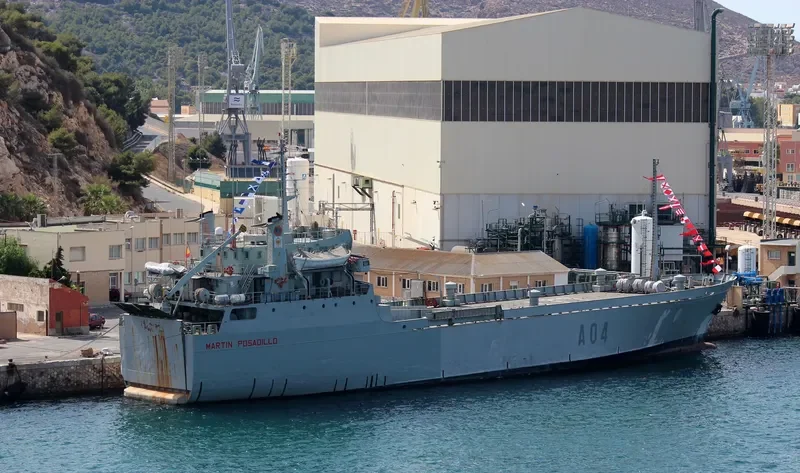 MARTIN POSADILLO General Cargo IMO 7332361 photo 4