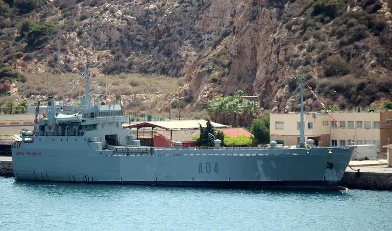 MARTIN POSADILLO General Cargo IMO 7332361 photo 5