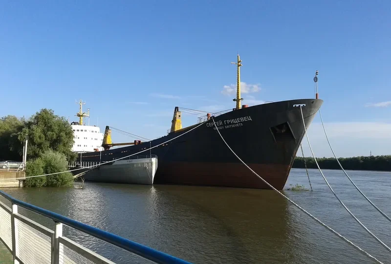 SERGEY GRITSEVETS General Cargo IMO 7332426
