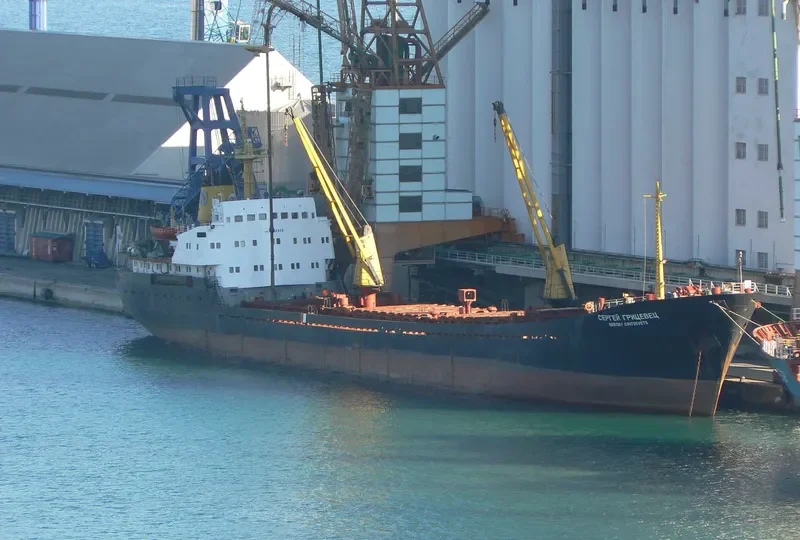 SERGEY GRITSEVETS General Cargo IMO 7332426 photo 3