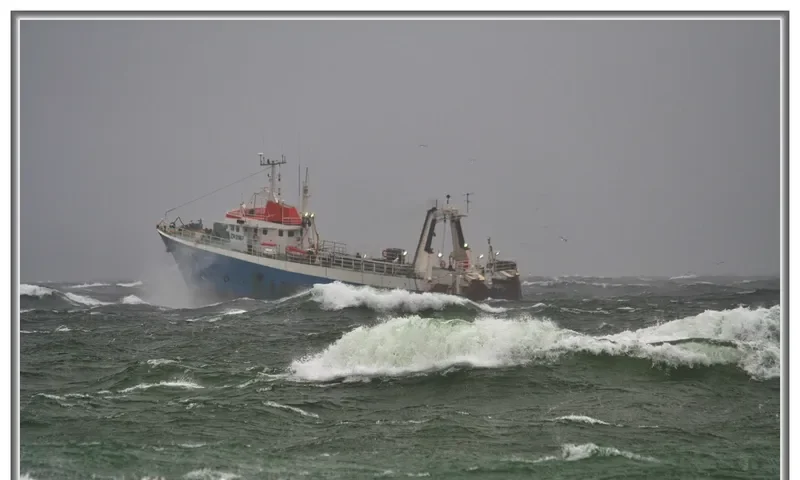 SVEINN JONSSON General Cargo IMO 7332476
